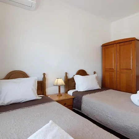 Villa Andar De Moradia V 3 8 Pessoas Vila Nova de Cacela