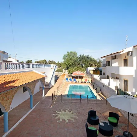 Andar De Moradia V 3 8 Pessoas Villa Vila Nova de Cacela