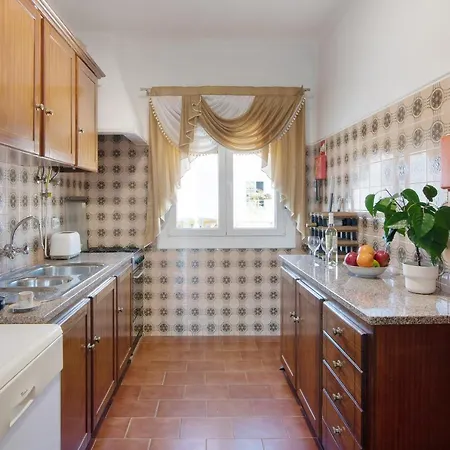 Andar De Moradia V 3 8 Pessoas Villa Vila Nova de Cacela