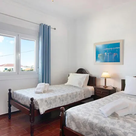 Andar De Moradia V 3 8 Pessoas Villa Vila Nova de Cacela