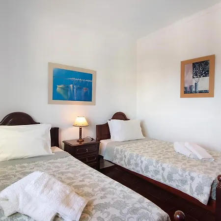 Villa Andar De Moradia V 3 8 Pessoas Vila Nova de Cacela
