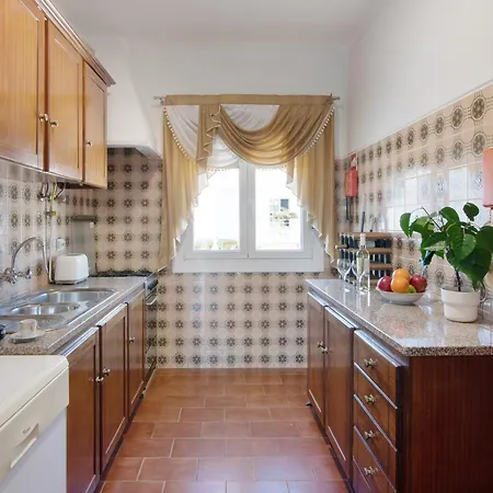 Andar De Moradia V 3 8 Pessoas Villa Vila Nova de Cacela