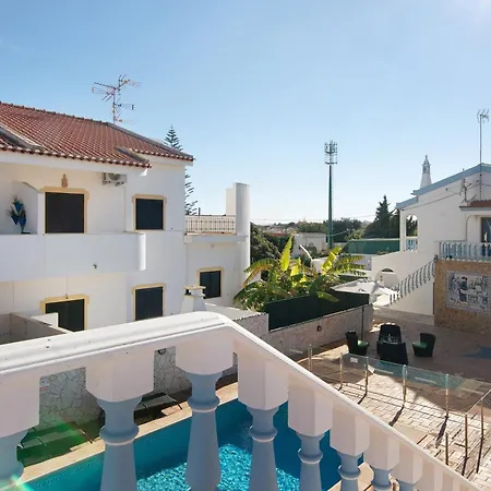 Villa Andar De Moradia V 3 8 Pessoas *