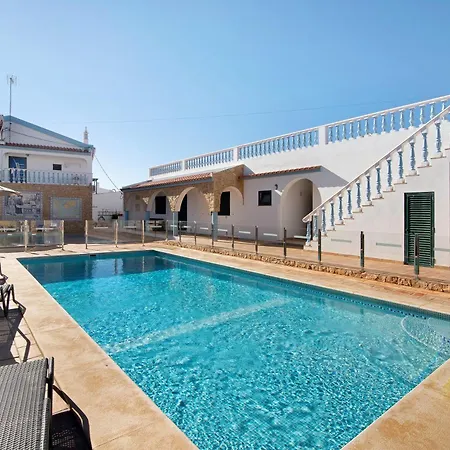 Villa Andar De Moradia V 3 8 Pessoas Vila Nova de Cacela